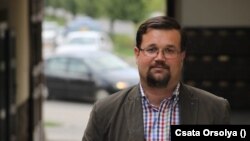 Csák László már erdélyi lakos.