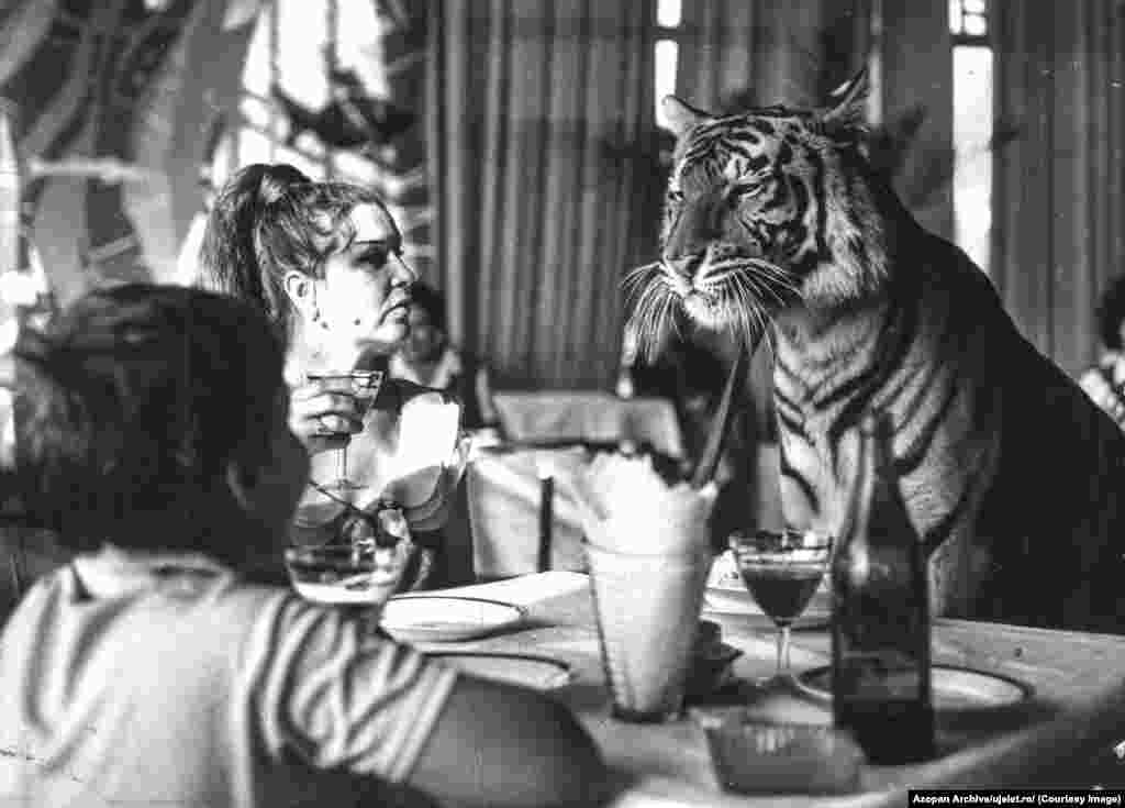 Fotografija bez pojašnjenja iz arhive Uj Eleta. Szocs se nada da će vjerni online korisnici pomoći u identifikaciji ovih arhivskih fotografija i dati im opise koji im nedostaju.