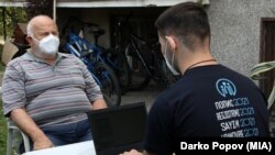 Почна теренскиот попис на домаќинствата на 5 септември