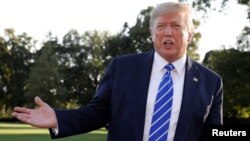 Donald Trump, predsjednik SAD