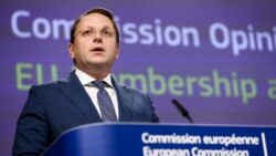 Gyanakvással fogadták, fontos feladatot kapott: Várhelyi Olivér EU-biztos