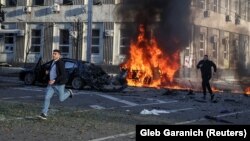 Kiev, 10 octombrie 2022.