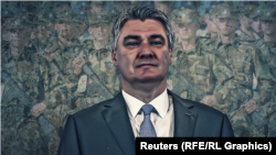 U najnovijem Mostu RSE provjeravamo koliko je tačna tvrdnja predsjednika Hrvatske Zorana Milanovića (na slici) da je Hrvatska vojska 1995. oslobodila Bosnu i Hercegovinu