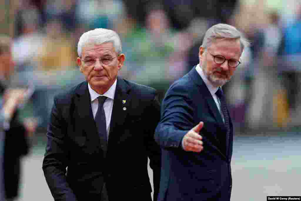 Predsjedavajući Predsjedništva Bosne i Hercegovine Šefik Džaferović dolazi na samit evropskih zemalja.