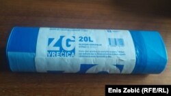 Kako bi se motiviralo građane da što više odvajaju uvedene su posebne plave "ZG" vrećice za miješani otpad, koje se dodatno naplaćuju.