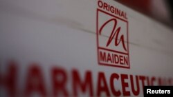 Proizvode - Promethazine Oral Solution, Kofexmalin Baby Cough Syrup, Makoff Baby Cough Syrup i Magrip N Cold Syrup - proizvela je indijska kompanija, Maiden Pharmaceuticals, koja nije pružila garancije za njihovu sigurnost, saopštila je SZO.