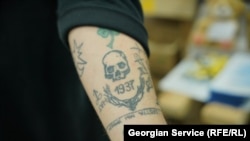 რუსლანის ტატუ