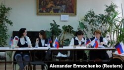 Доњецк, референдум