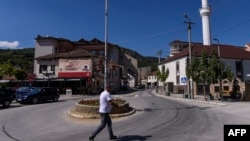 Preševo, fotografija iz arhive