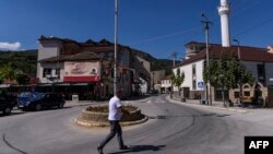 Preshevë. Fotografi ilustruese nga arkivi. 