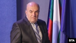 Служебният министър на външните работи Николай Милков