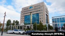 Центральная избирательная комиссия в Астане