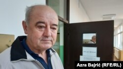 "Očekivanja od izbora nisu mi velika, može se promijeniti nešto jedino ako se probude mladi. Stari su zaspali, uvijek za istima idu", navodi Dževad Kapić iz Cazina, 2. oktobar 2022.