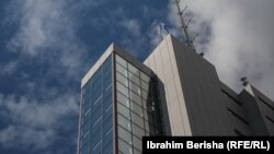 Ndërtesa e Qeverisë së Kosovës. Fotografi nga arkivi. 