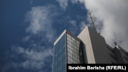 Ndërtesa e Qeverisë së Kosovës, Prishtinë.