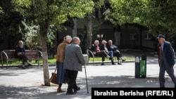 Prishtinë, fotografi ilustruese nga arkivi.