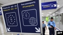 Fotoarhiv: Aerodromsko obezbeđenje u Francuskoj 