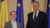 Ligia Deca a fost consilier prezidențial al președintelui Klaus Iohannis. Ea este cea care a lucrat la proiectul „România Educată”.