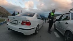 Перекресток: «Верхний Ларс» после объявления мобилизации в России