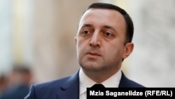 ირაკლი ღარიბაშვილი