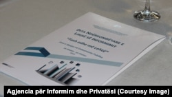 Dita Ndërkombëtare të Lirisë së Informimit. 28 shtator 2022. 