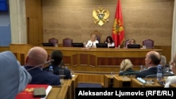 Pred crnogorskim parlamentom će se naći Vladin Prijedlog zakona o zdravstvenoj zaštiti.