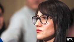 Говорителката на Софийската градска прокуратура Десислава Петрова