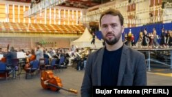 Sinan Kajtazi, drejtor i Baletit Kombëtar të Kosovës.