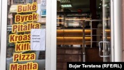 Një furrë buke kërkon punëtore shitëse.