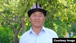 Байыш Абдыраимов.