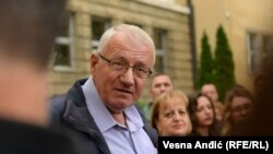 Воислав Шешељ