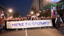  Opozicija ponovo u Banjaluci na protestima