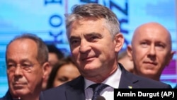 Željko Komšić, član Predsjedništva BiH