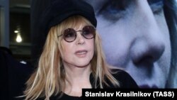 Алла Пугачева