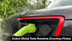 1 din 5 mașini din Uniunea Europeană era electrică în 2021.