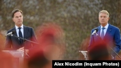 Președintele Klaus Iohannis a admis, încă din 2022, că ar fi interesat de șefia Alianței Nord Atlantice