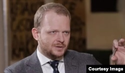 Jakub Kalensky, ekspert për dezinformim.