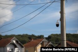 Kamerë e sigurisë.