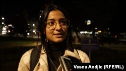 "Nebitno je da li smo u velikom ili malom gradu, i dalje je mnogo rasizma i diskriminacije", kaže studentkinja Katarina Karavla