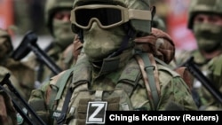 Кадыровцы в Грозном, Чечня