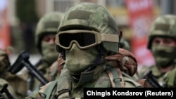 გროზნო, ჩეჩნეთი