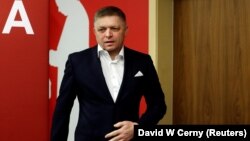 Роберт Фицо