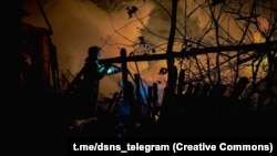 Раніше голова області повідомив про загибель жителя Тростянецької громади через удар РФ вночі проти понеділка