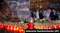 Акция "Возвращение имен". 29 октября 2019 года