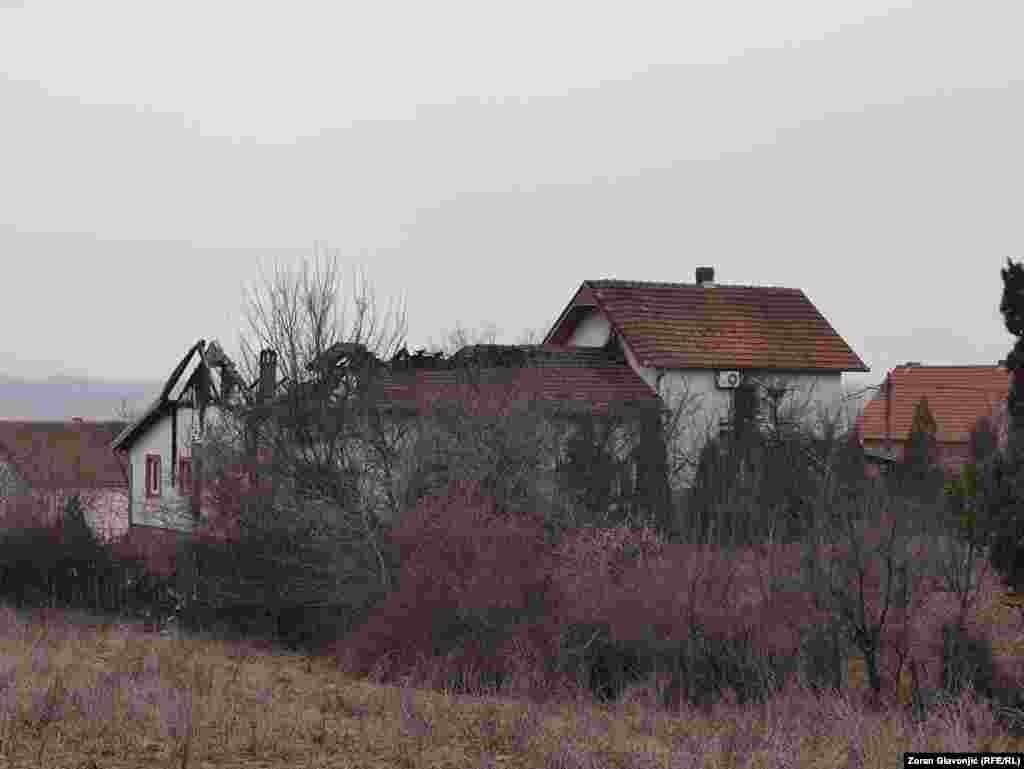 Dom za stara lica, Veliki Borak, Barajevo, Srbija, 20. januar 2025.