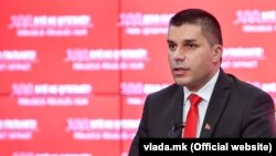 Љупчо Николовски