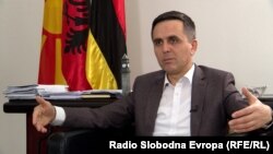 Претседателот на Беса Биљал Касами.