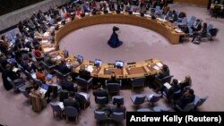 Советот за безбедност на ОН