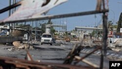 Izraelski kontrolni punkt kod Dženina, ilustrativna fotografija