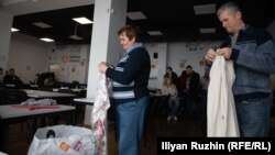 Наталия и мъжът ѝ